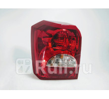334-1917L-AS - Фонарь левый задний в крыло (DEPO) Dodge Caliber (2007-)