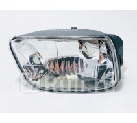 335-2004L-US - Противотуманная фара левая (DEPO) Chevrolet Trailblazer (2002-2009)