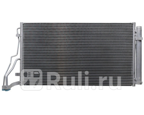 ST-HY22-394-0 - Радиатор кондиционера (SAT) Kia Optima 3 (2010-2015)