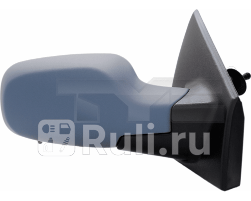 328-0103 - Зеркало правое (TYC) Renault Clio 3 (2005-2009)