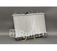 336663 - Радиатор охлаждения (ACS TERMAL) Kia Rio 1 (2002-2005)