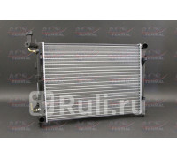 336676 - Радиатор охлаждения (ACS TERMAL) Kia Ceed 1 (2006-2010)