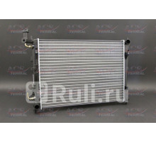 336676 - Радиатор охлаждения (ACS TERMAL) Kia Ceed 1 рестайлинг (2010-2012)