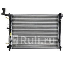 336676JP - Радиатор охлаждения (ACS TERMAL) Hyundai Elantra 4 HD (2007-2010)