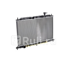 336687JP - Радиатор охлаждения (ACS TERMAL) Kia Rio 2 (2005-2011)