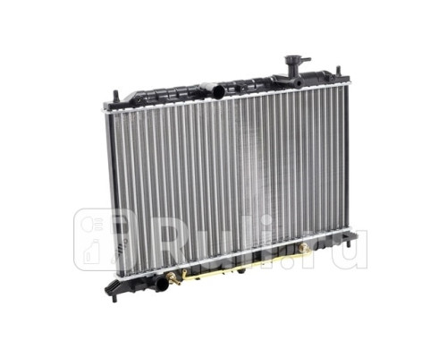 336687JP - Радиатор охлаждения (ACS TERMAL) Kia Rio 2 (2005-2011)