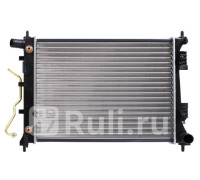 336757H - Радиатор охлаждения (ACS TERMAL) Hyundai Solaris 1 (2010-2014)