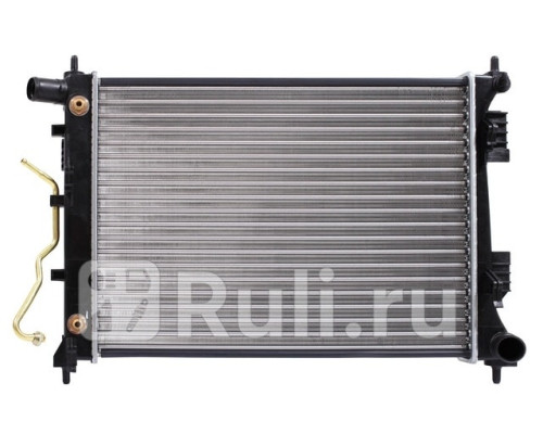 336757H - Радиатор охлаждения (ACS TERMAL) Kia Rio 3 рестайлинг (2015-2017)