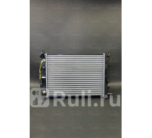 336758 - Радиатор охлаждения (ACS TERMAL) Hyundai Solaris 2 (2017-2020)