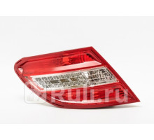 340-1908L-UE - Фонарь левый задний в крыло (DEPO) Mercedes W204 (2007-)