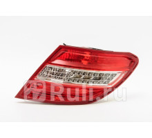 340-1908R-UE - Фонарь правый задний в крыло (DEPO) Mercedes W204 (2007-)