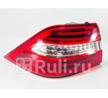 340-1912L-UE - Фонарь левый задний в крыло (DEPO) Mercedes W166 (2012-)