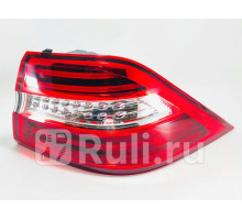 340-1912R-UE - Фонарь правый задний в крыло (DEPO) Mercedes W166 (2012-)