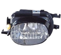340-2003L-UQ - Противотуманная фара левая (DEPO) Mercedes W211 (2003-2008)