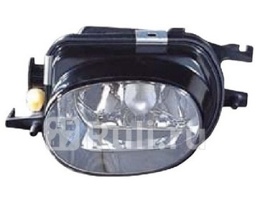 340-2003L-UQ - Противотуманная фара левая (DEPO) Mercedes W211 (2003-2008)