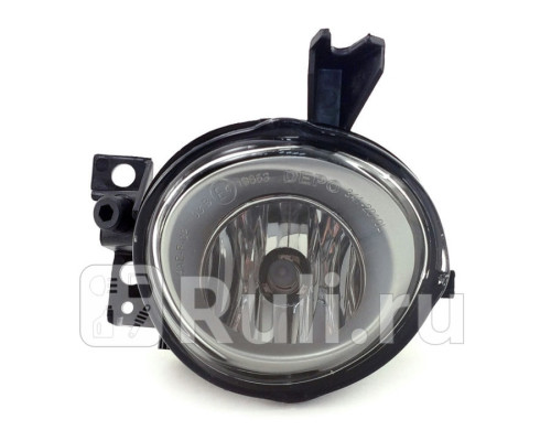 341-2010L-AQ - Противотуманная фара левая (DEPO) Volkswagen Touareg 1 (2008-2010)