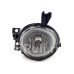 341-2010L-AQ - Противотуманная фара левая (DEPO) Volkswagen Touareg 1 (2008-2010)