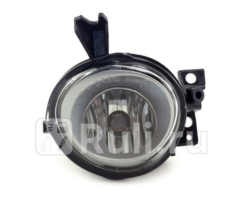 341-2010R-AQ - Противотуманная фара правая (DEPO) Volkswagen Touareg 1 (2008-2010)