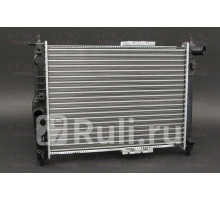 341644 - Радиатор охлаждения (ACS TERMAL) Chevrolet Lanos (2002-2009)