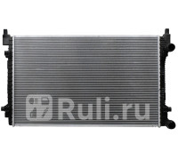 SD0007-3 - Радиатор охлаждения (SAT) Audi A3 8V (2012-2020)