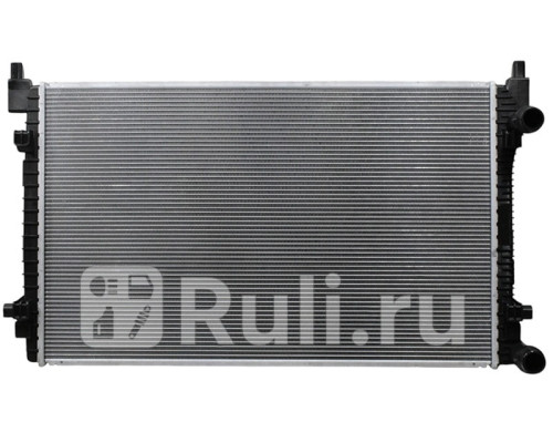 SD0007-3 - Радиатор охлаждения (SAT) Skoda Octavia A7 (2013-2020)