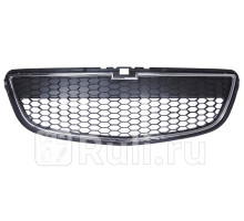 ST-17-0057 - Решетка радиатора (SAT) Chevrolet Captiva (2011-2013)