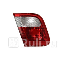 344-1301L-UQ - Фонарь левый задний в крышку багажника (DEPO) BMW E46 (1998-2001)
