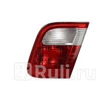 344-1301R-UQ - Фонарь правый задний в крышку багажника (DEPO) BMW E46 (1998-2001)