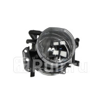 344-2007L-UQ - Противотуманная фара левая (DEPO) BMW E60 (2008-)
