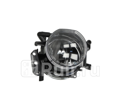 344-2007L-UQ - Противотуманная фара левая (DEPO) BMW E60 (2008-)
