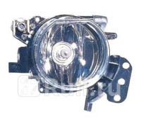 344-2007R-AQ - Противотуманная фара правая (DEPO) BMW E60 (2007-)