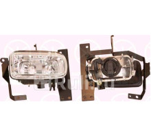 34500281 - Противотуманная фара левая (KLOKKERHOLM) Mazda 626 GF (1997-1999)