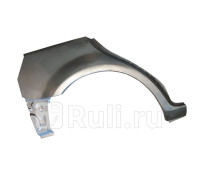 3451582 - Ремонтная арка крыла правая задняя (KLOKKERHOLM) Mazda 6 GG (2002-2008)