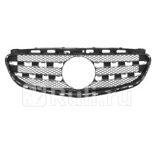 ST-MD09-093-B0 - Решетка радиатора (SAT) Mercedes W212 рестайлинг (2013-2016)