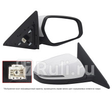 ST-16-0132 - Зеркало правое (SAT) Hyundai Creta 2 (2021-2023)