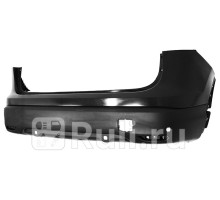 ST-35-0009 - Бампер задний (SAT) Nissan Qashqai j11 (2013-2017)