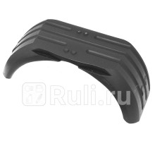 ST-HNP2-064L-2 - Подкрылок задний левый (SAT) Hyundai Porter (2004-2010)