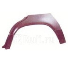 3511581 - Ремонтная арка крыла левая задняя (KLOKKERHOLM) Mercedes W201 (1982-1992)