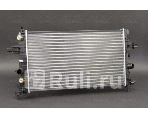 3530702 - Радиатор охлаждения (ACS TERMAL) Opel Astra H (2004-2014)