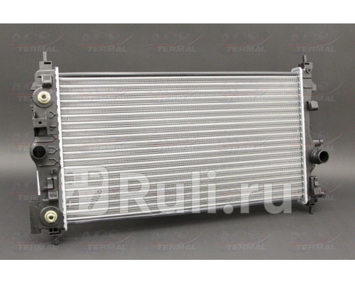 3530724 - Радиатор охлаждения (ACS TERMAL) Chevrolet Cruze (2009-2015)