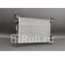 3530743 - Радиатор охлаждения (ACS TERMAL) Opel Corsa D рестайлинг (2011-2014)