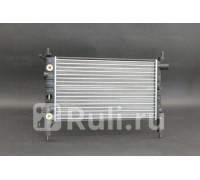 353283 - Радиатор охлаждения (ACS TERMAL) Opel Astra F (1991-1998)
