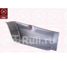 3546045 - Порог левый (KLOKKERHOLM) Volkswagen LT (1996-2006)