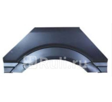 3547591 - Ремонтная арка крыла левая задняя (KLOKKERHOLM) Mercedes Sprinter 906 (2006-)