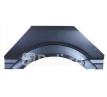 3547592 - Ремонтная арка крыла правая задняя (KLOKKERHOLM) Mercedes Sprinter 906 (2006-)