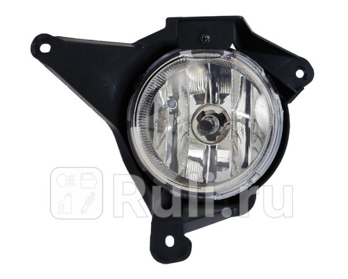 ST-235-2011L - Противотуманная фара левая (SAT) Chevrolet Orlando (2010-2015)