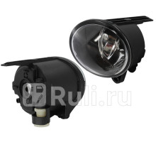 ST-344-2004L - Противотуманная фара левая (SAT) BMW X5 E53 рестайлинг (2003-2006)