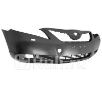 ST-TYL5-000-A0 - Бампер передний (SAT) Toyota Camry 40 (2006-2009)