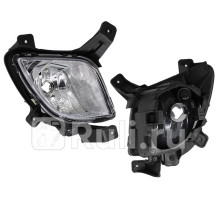 ST-221-2031R - Противотуманная фара правая (SAT) Hyundai Tucson 2 (2009-2013)