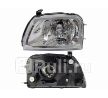 ST-214-1152L - Фара левая (SAT) Mitsubishi L200 (1996-2006)